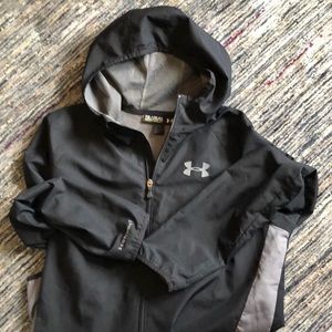 Under Armour Youth rain jacket